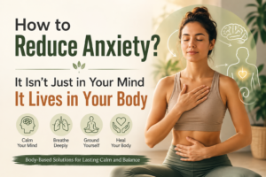 How to Reduce Anxiety