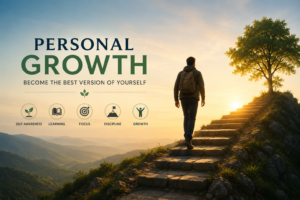 The Missing Link in Personal Growth