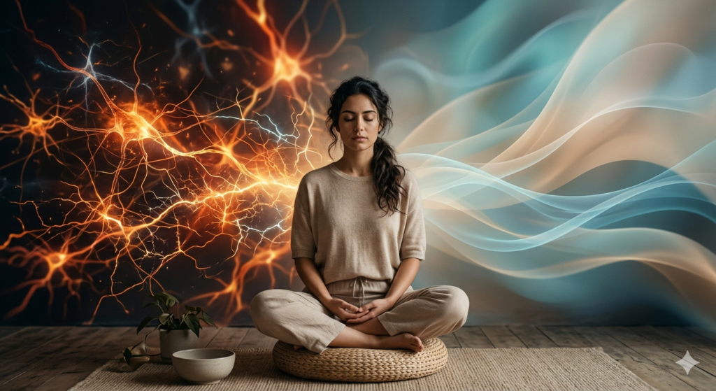 Nervous System Fatigue Why You Feel Tired Even After Rest