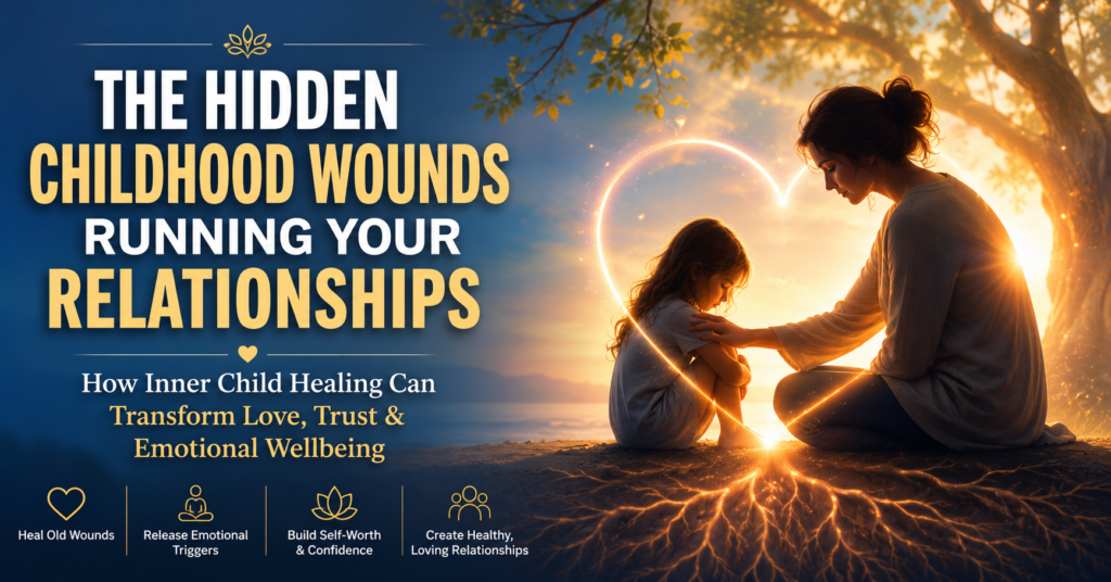 Why Inner Child Healing Changes Adult Relationships?