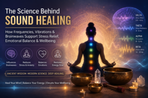 The Science Behind Sound Healing How Frequencies Affect the Mind and Body
