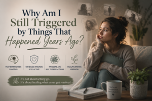 Parts Therapy | Why Am I Still Triggered by Things That Happened Years Ago?