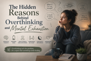 Overthinking and Mental Exhaustion