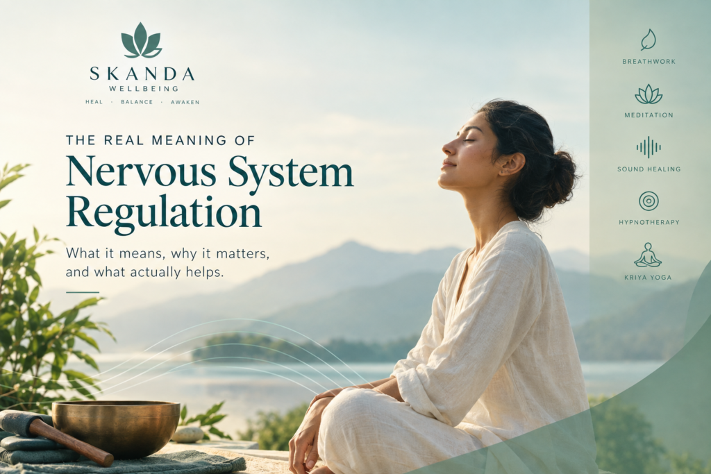 Nervous System Regulation