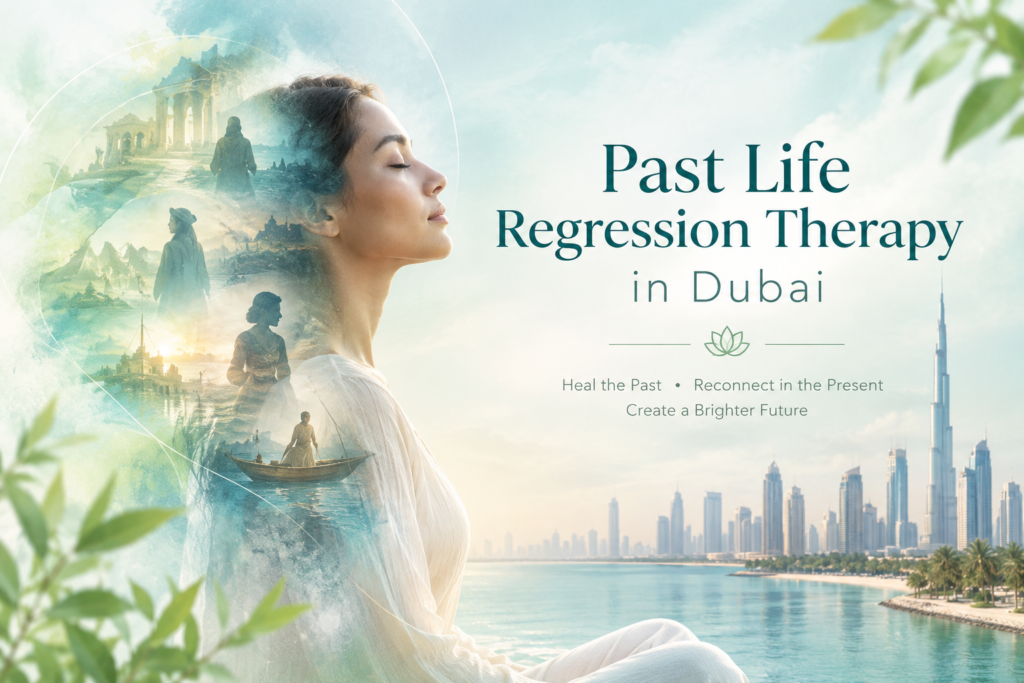 Past Life Regression in Dubai